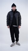 Куртка Molotov Puffer AW22 Black - фото 38850