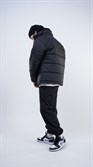 Куртка Molotov Puffer AW22 Black - фото 38854