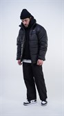Куртка Molotov Puffer AW22 Black - фото 38858