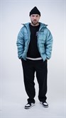 Куртка Molotov Puffer AW22 Aqua - фото 38859