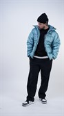Куртка Molotov Puffer AW22 Aqua - фото 38860