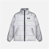 Куртка Molotov Puffer AW22 Silver - фото 38863