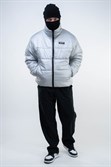 Куртка Molotov Puffer AW22 Silver - фото 38867