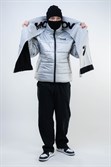 Куртка Molotov Puffer AW22 Silver - фото 38869