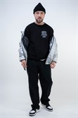 Куртка Molotov Puffer AW22 Silver - фото 38871