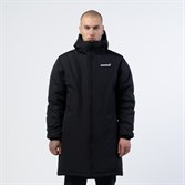 Куртка Molotov Long Glitch AW22 Black - фото 38881
