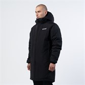Куртка Molotov Long Glitch AW22 Black - фото 38882