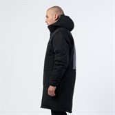 Куртка Molotov Long Glitch AW22 Black - фото 38883