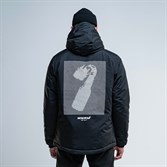 Куртка Molotov Basic Glitch AW22 Black - фото 38886