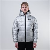 Куртка Molotov Puffer-Hood AW22 Silver - фото 38909