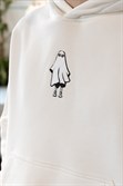 Худи БОРДШОП#1 белый Boo - фото 39075