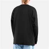 Лонгслив Горе PAPILIO RLXD LS TEE black - фото 39131
