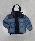 Куртка GIFTED78 DRAKE/314 черно-синий - фото 39230