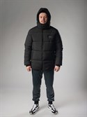 Куртка Anti Social черная Down Jacket - фото 39235