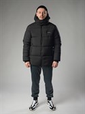 Куртка Anti Social черная Down Jacket - фото 39240
