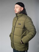Куртка Anti Social хаки Down Jacket - фото 39244