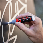 Molotow Маркер Paint 320PP 230160 белый 4-8 мм - фото 39328