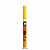 Molotow Маркер ONE4ALL 127HS-CO акриловый 127503 (225) металлик розовый 1,5 мм - фото 39345