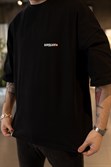 Футболка БОРДШОП#1 черный classic logo - фото 39530