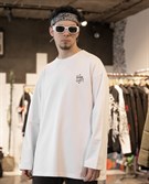 Лонгслив Бордшоп#1 Глаз белый - фото 39558