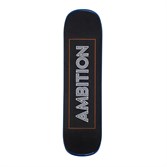 Сноускейт Ambition 2023 JIB NAVY 33 x 8.5" - фото 39580