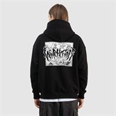 Зиппер ATF Witchcraft/Skeleton черный - фото 39864
