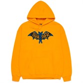 Худи Thrasher BAT HOOD Желтый - фото 40062