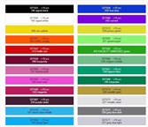 Molotow Маркер ONE4ALL 327HS акриловый 327570 (236) ядовито-зеленый 4-8 мм - фото 40126