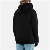 Толстовка Горе FAUX DAY HOODIE black.hw.swt - фото 40228