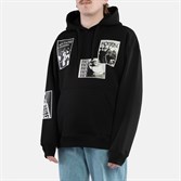 Толстовка Горе FAUX DAY HOODIE black.hw.swt - фото 40230