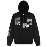 Толстовка Горе FAUX DAY HOODIE black.hw.swt - фото 40231