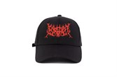 Бейсболка Бордшоп#1 MD 2.0 черн/красный - фото 40354