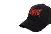 Бейсболка Бордшоп#1 MD 2.0 черн/красный - фото 40356