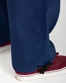 Брюки ANTEATER WideCargo-Navy - фото 40419