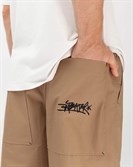 Брюки ANTEATER Widepants-Bage - фото 40427