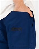 Брюки ANTEATER Widepants-Navy - фото 40431