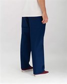 Брюки ANTEATER Widepants-Navy - фото 40432