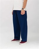 Брюки ANTEATER Widepants-Navy - фото 40433