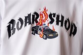 Лонгслив БОРДШОП#1 COP белый - фото 40716