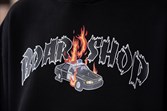 Худи БОРДШОП#1 COP черный - фото 40761