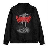 Тренерская куртка ATF Witchcraft/Fire Черный - фото 40815