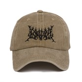 Кепка Бордшоп#1 MD бежевый черный - фото 40847