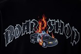 Футболка БОРДШОП#1 COP черный - фото 41051