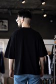 Футболка БОРДШОП#1 Flame черный - фото 41056