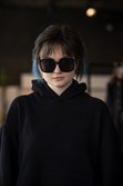 Очки Бордшоп#1 Square черный - фото 41143