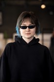Очки Бордшоп#1 Narrow черный - фото 41149