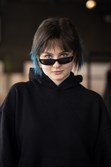 Очки Бордшоп#1 Narrow черный - фото 41152