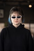 Очки Бордшоп#1 Narrow белый - фото 41153