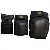 Комплект защиты BROSTUFF black S - фото 41403