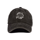 Кепка Бордшоп#1  Planet черный - фото 41682